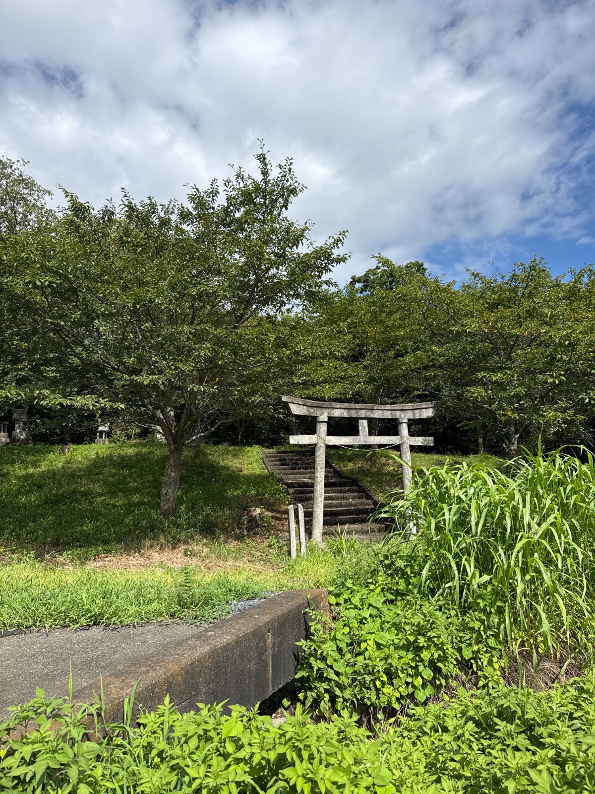 神明神社