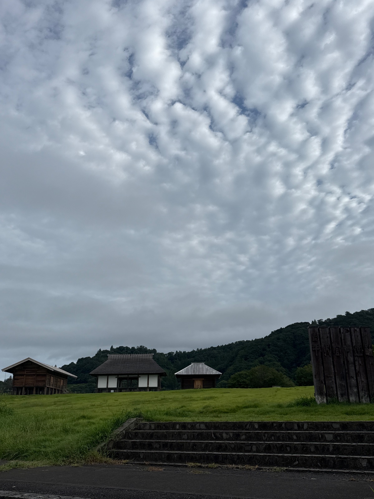 平沢官衙遺跡｜筑波の麓に建つ、古代の税倉