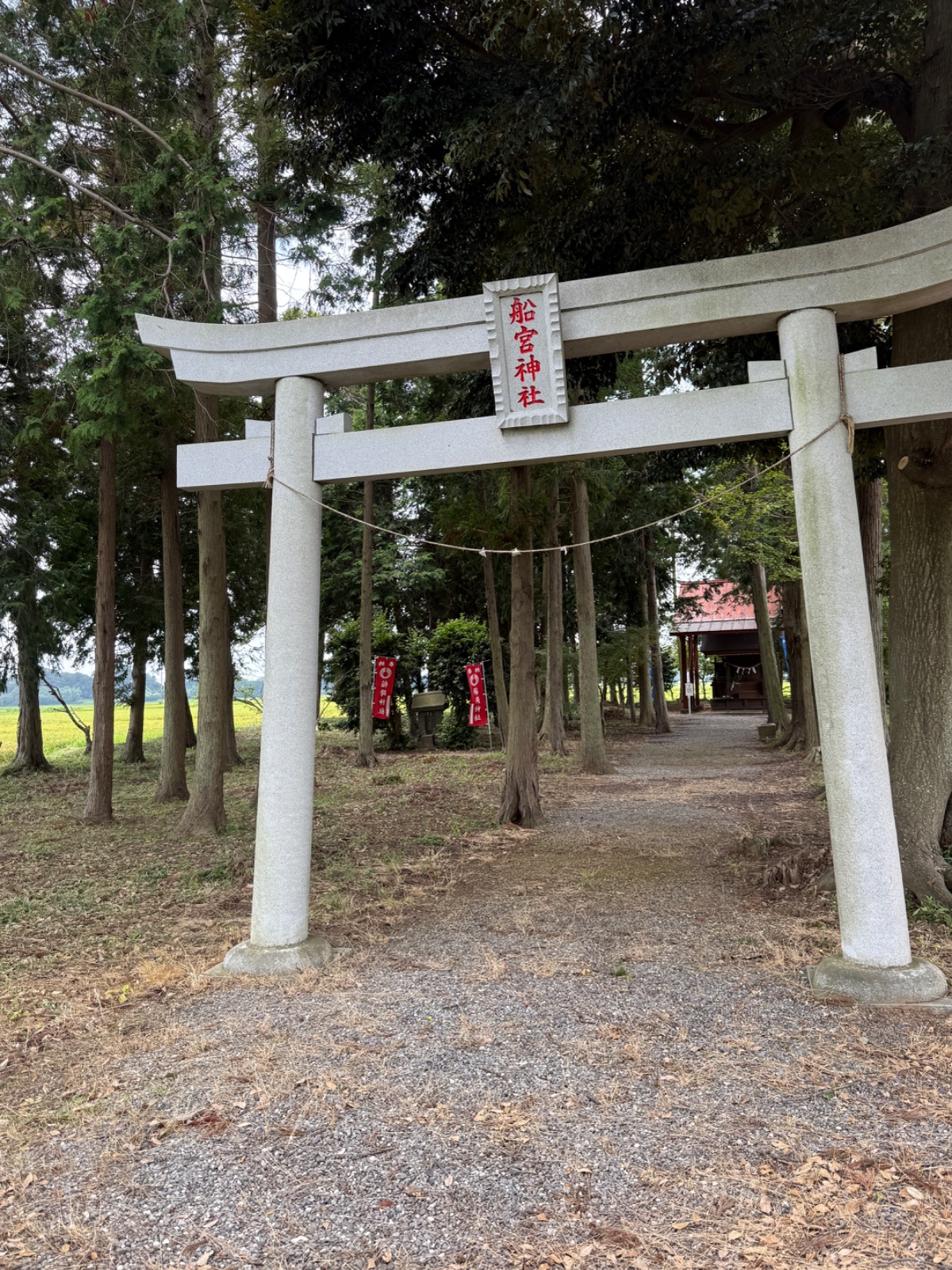 船宮神社｜船宮神社——水辺の丘に祀られた風と海の神