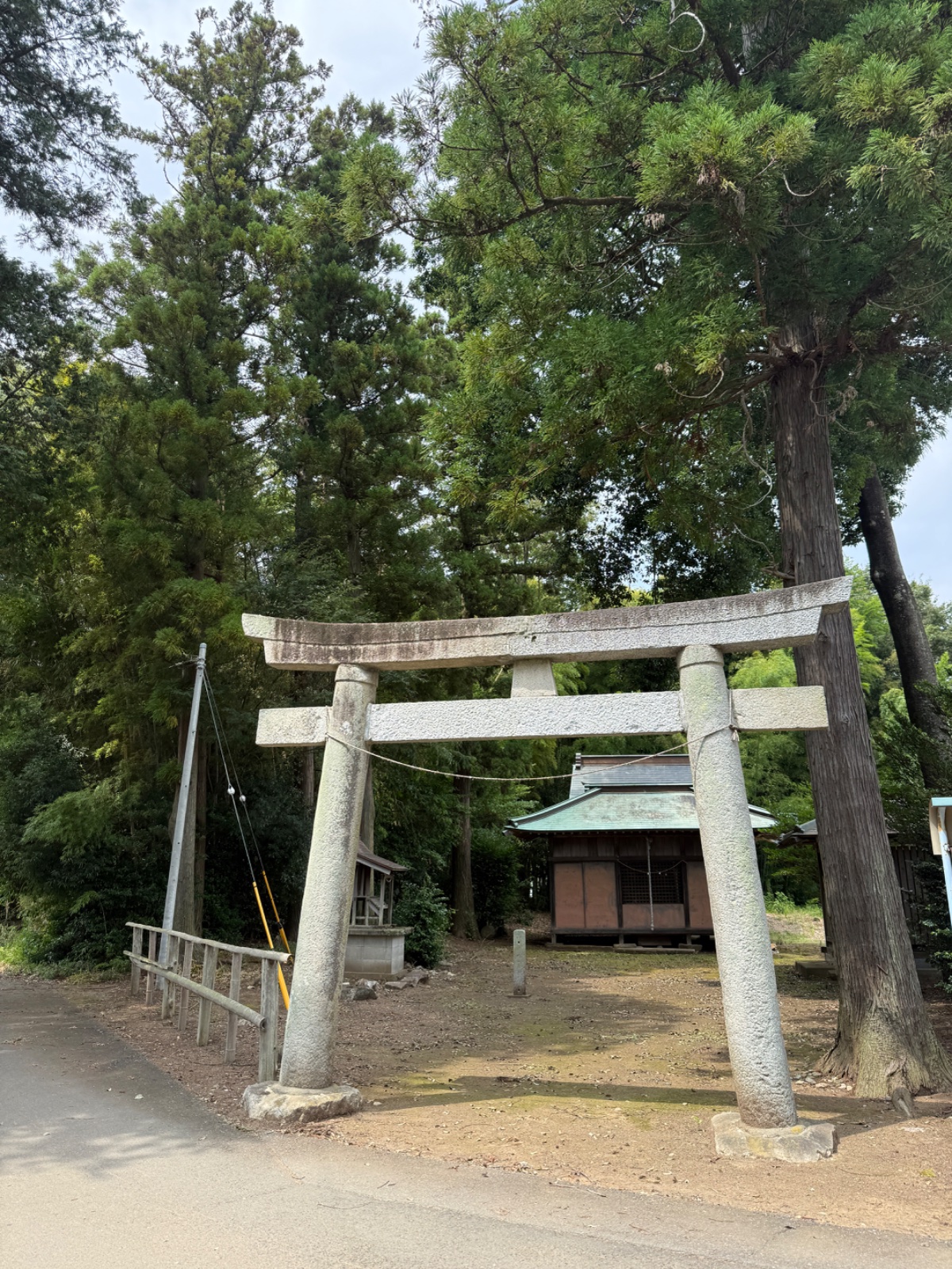 日枝神社（山王神社）｜山王の名を負う丘