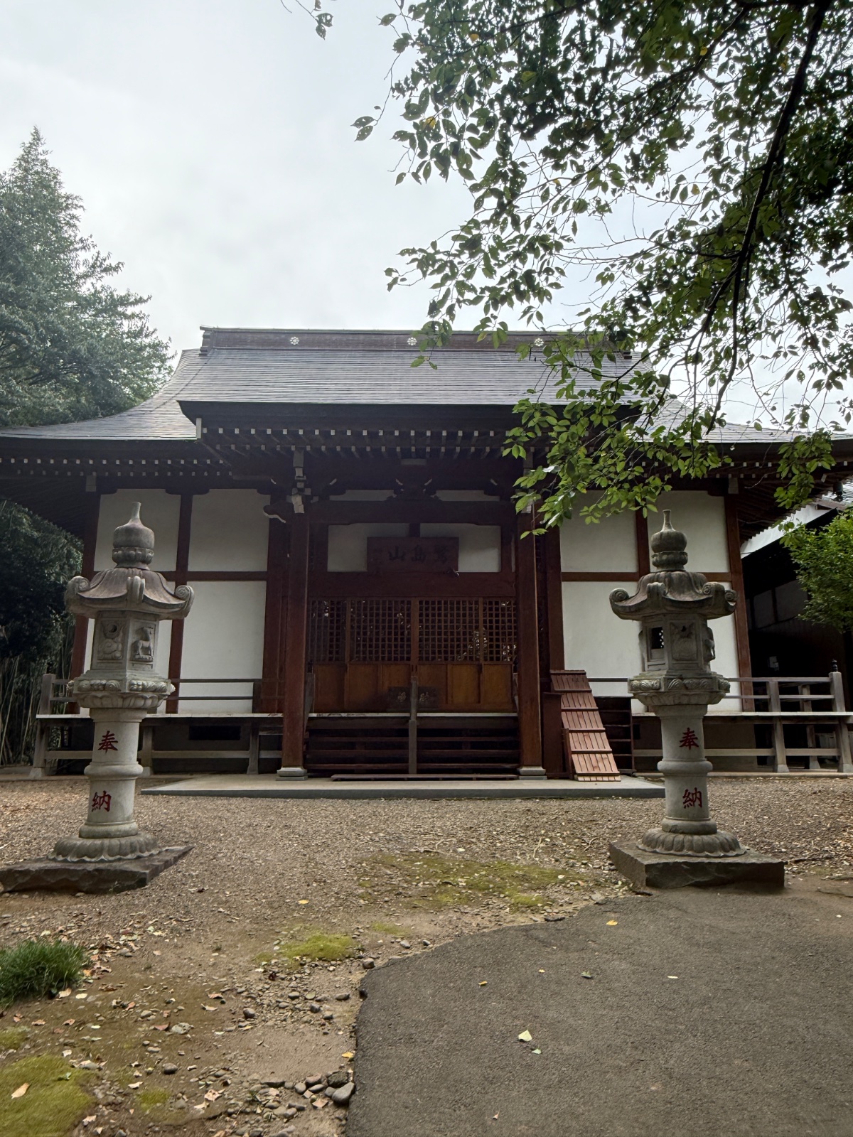鷺島山西光寺｜親鸞の東国布教が根を張る、念仏の寺