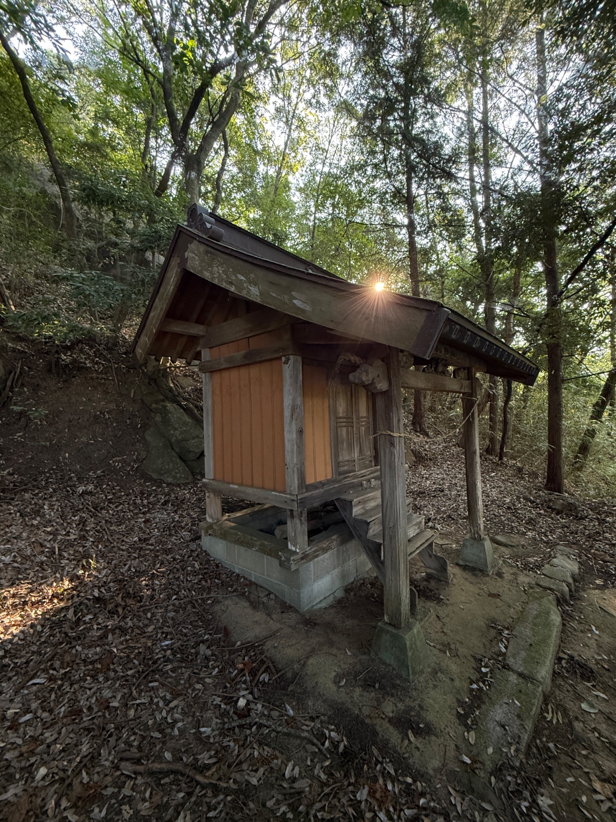 熊野神社｜熊野を祀る筑波山麓の山の社