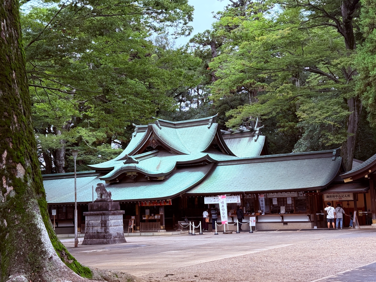 一言主神社｜竹に降りた一言の託宣、葛城より迎えし神