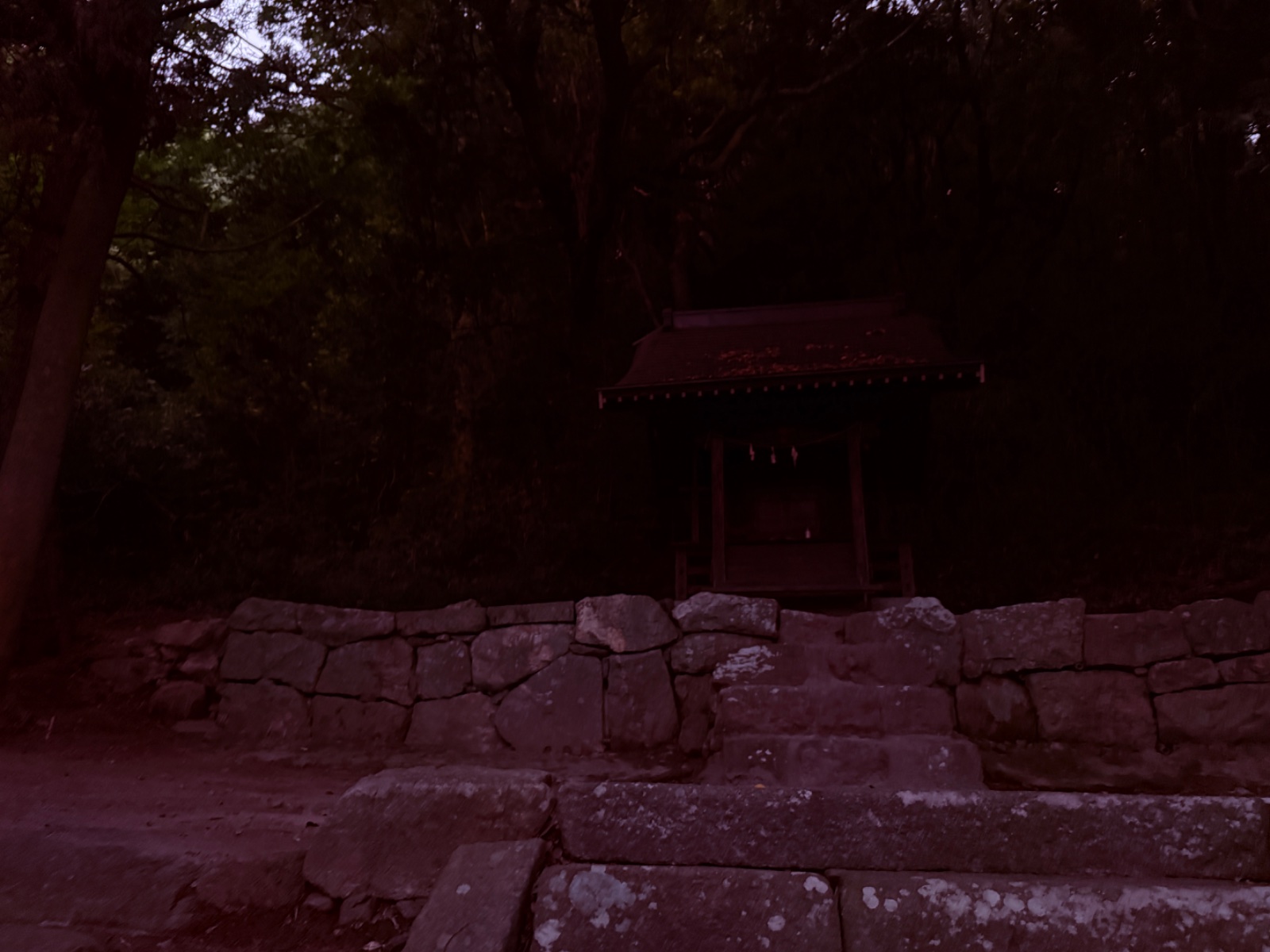 北条鹿島神社