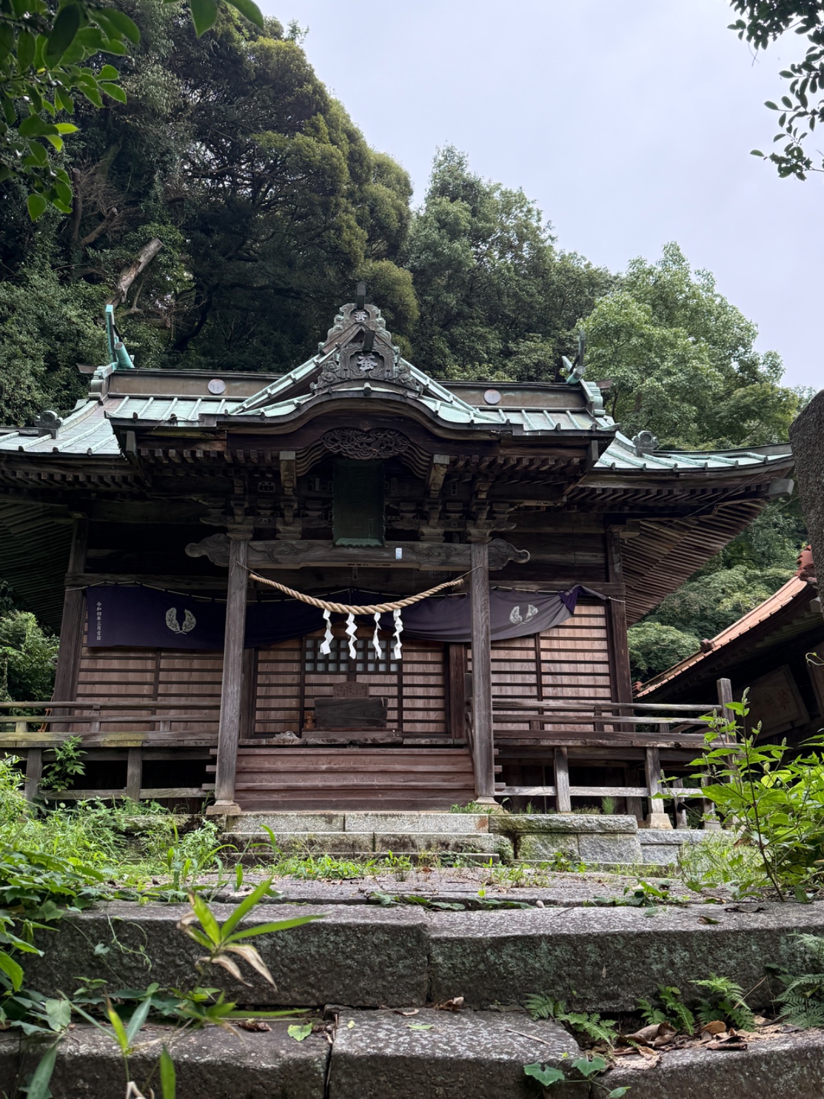 蠶影神社（蚕影山神社）｜金色姫、海を越えて──日本養蚕はじまりの丘