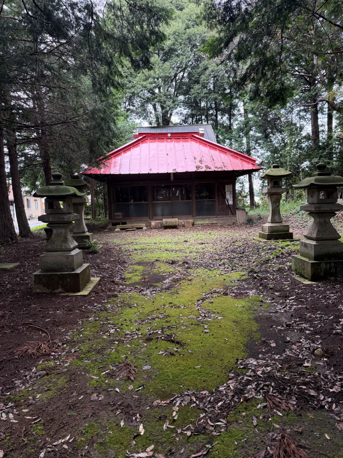鞍懸神社