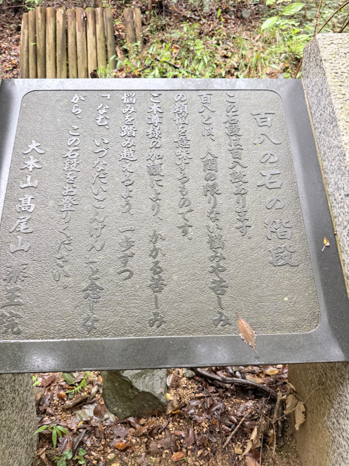 高尾山薬王院の記録写真