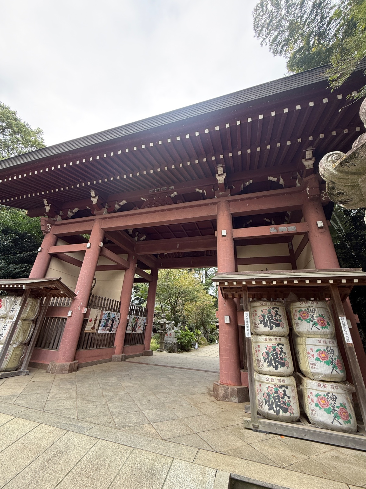 大宝八幡宮の記録写真